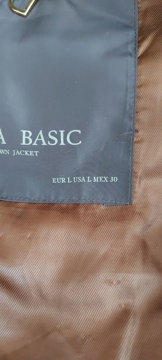 Продам жен. пуховик " Zara"