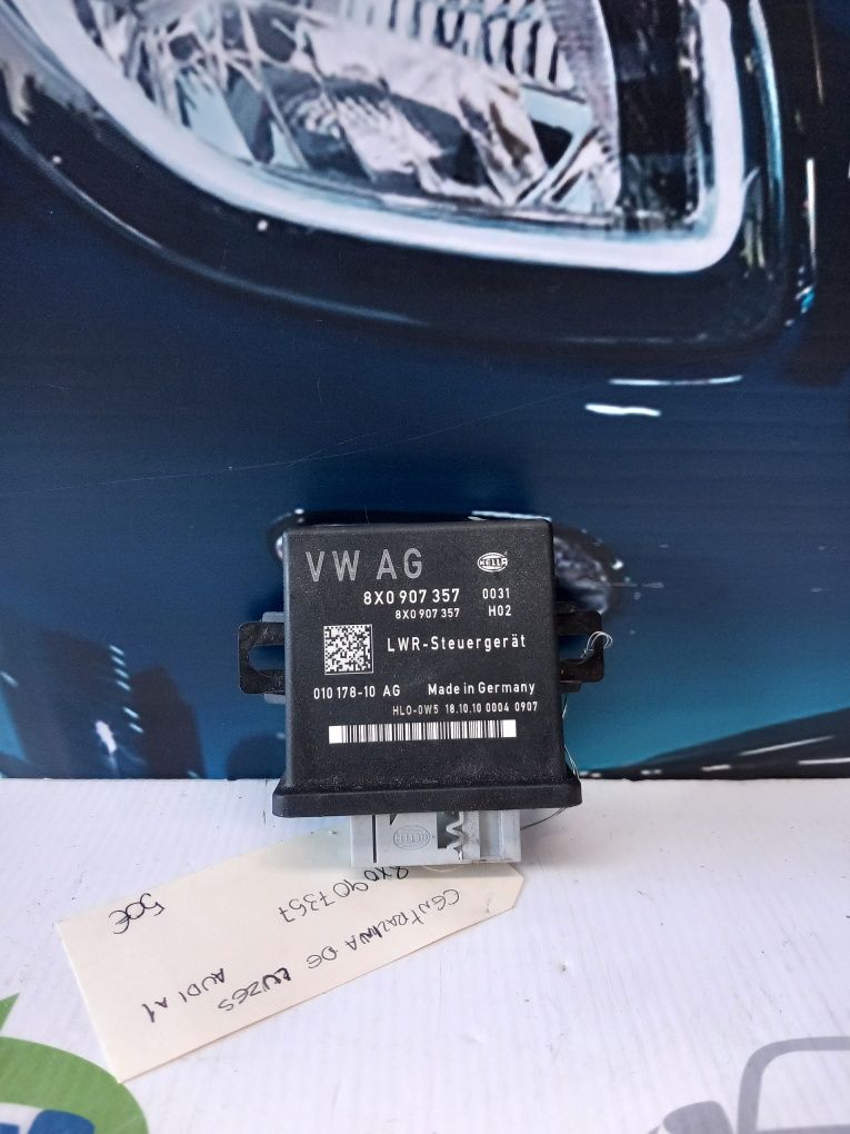 Centralina de luzes AUDI A1