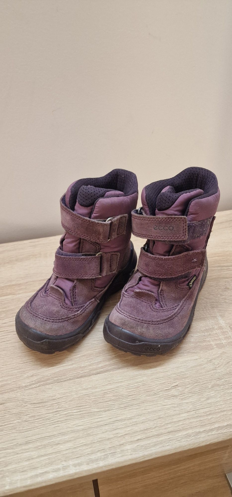 Buty zimowe Ecco r.28