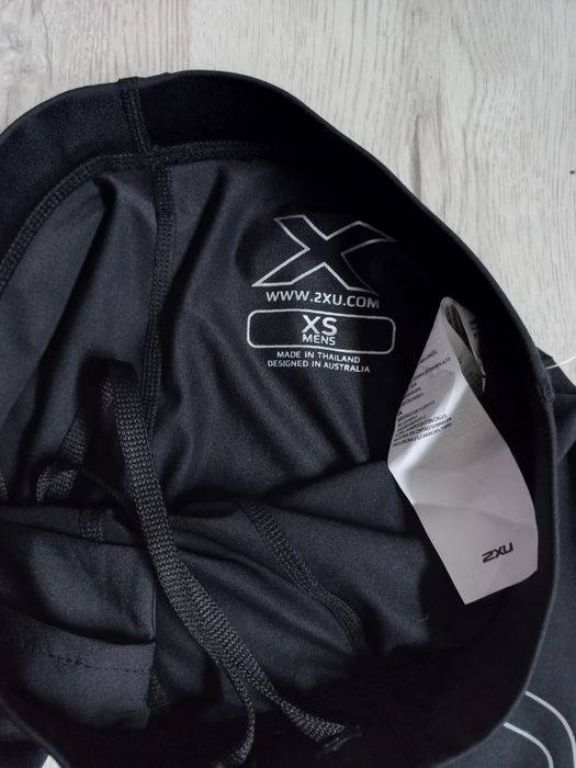Legginsy kompresyjne 2XU Hyoptik XS nowe