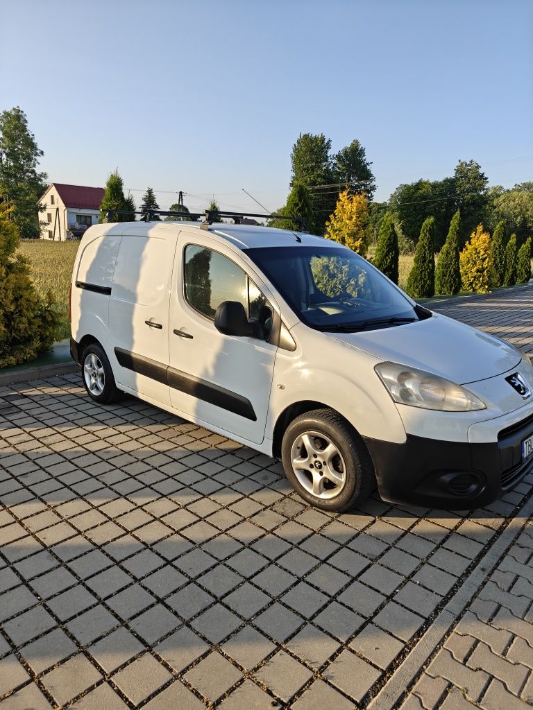 Peugeot Partner 1.6hdi
