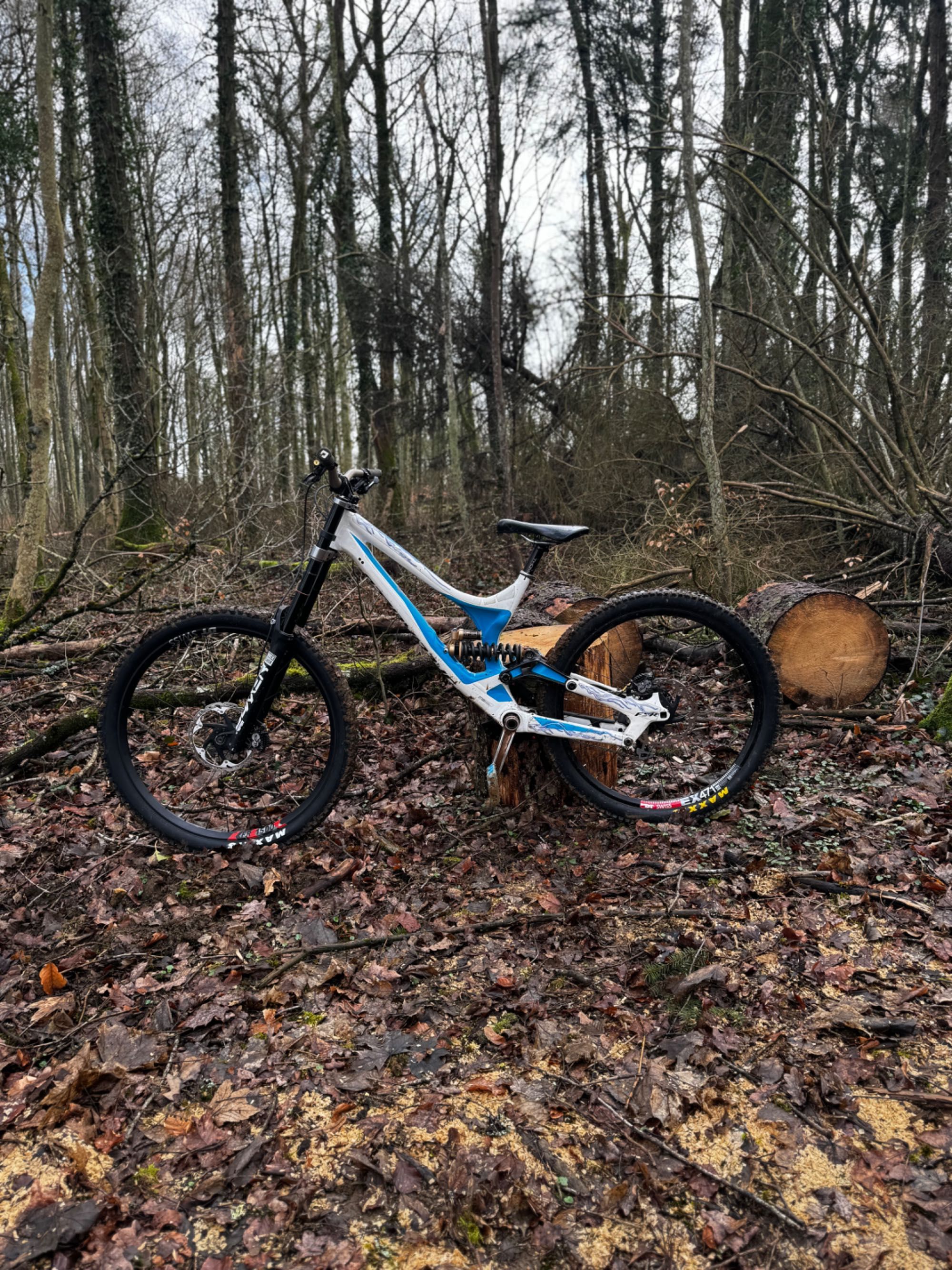 Specialized Demo 17’ Mullet