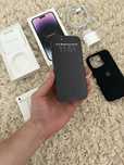 iPhone 14 Pro Black 128GB Neverlock