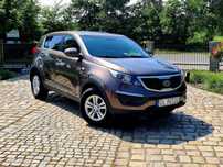 Kia Sportage 1.7 CRDI KLIMA Elektryka Serwisowana Bez wkładu W BARDZO DOBRYM STANIE
