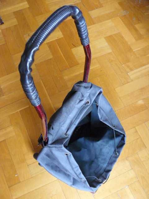 Wozek na zakupy  50 zl