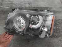 Lampa lewa do Range Rover Sport L320 lift bi Xenon skrętny ,15pin