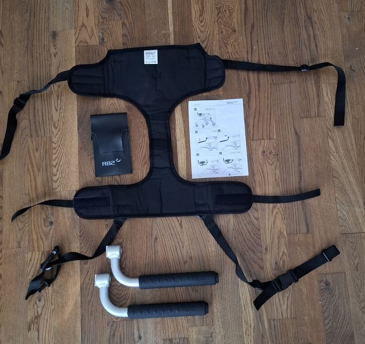 R82 Crocodile Sling Seat/uprząż/siedzisko rozmiar 2