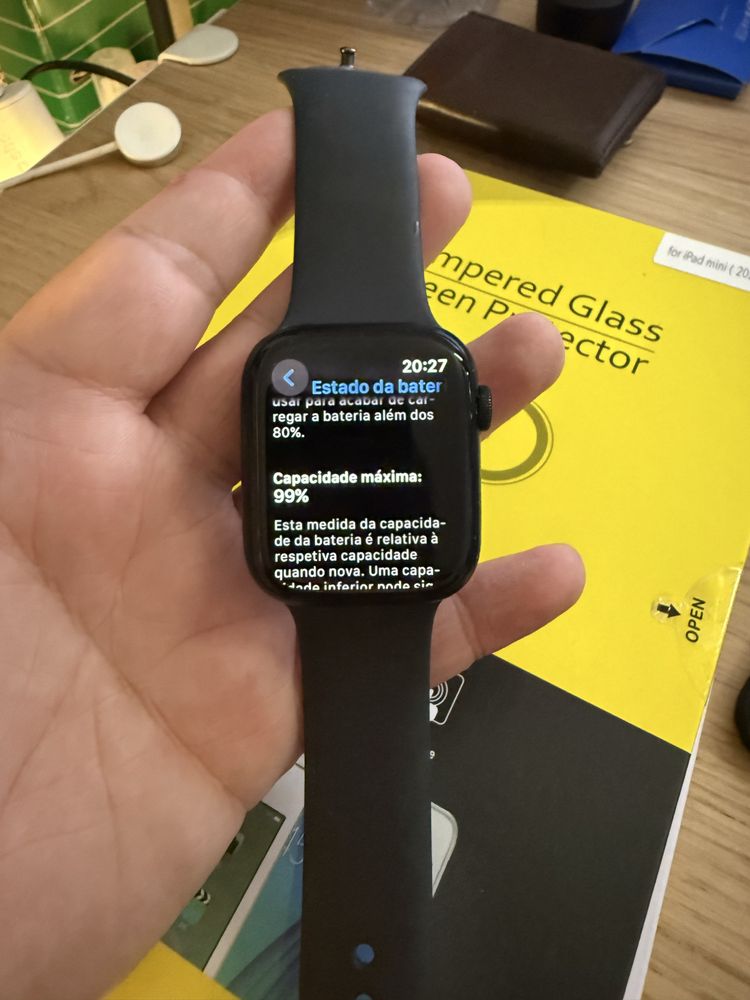 Apple Watch 9 (GPS) 45mm M/L