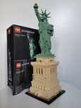 Lego Statua Wolności #21042