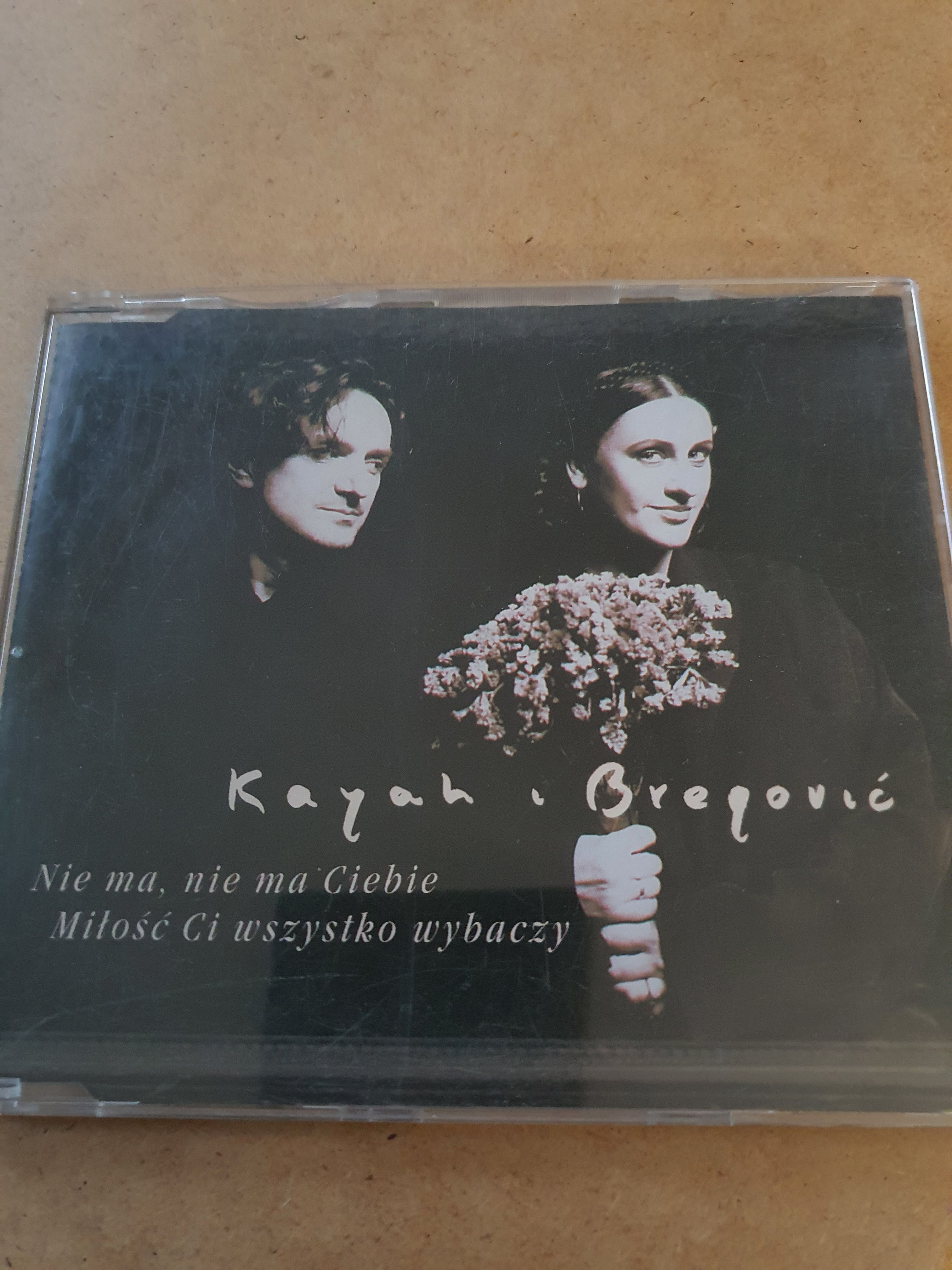 Kayah I Bregović– Nie Ma Nie Ma Ciebie (cd singiel)