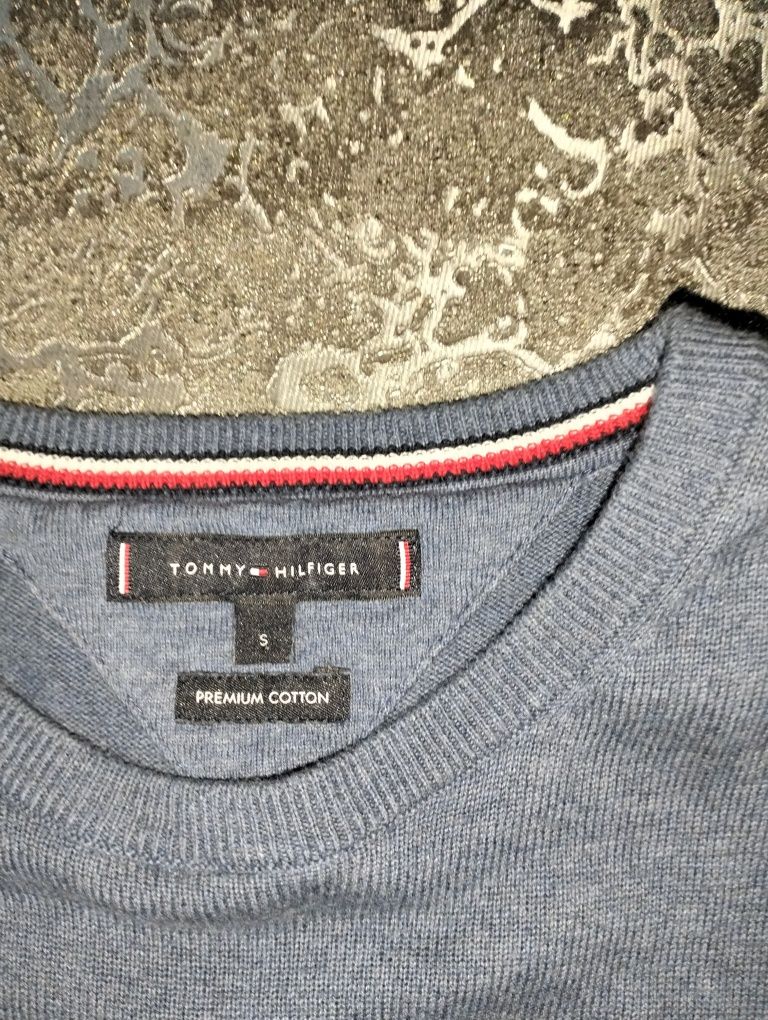 Кофта tommy hilfiger, томи хилфигер