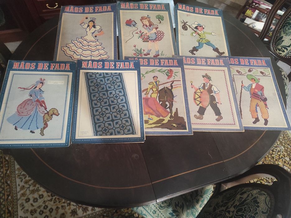 Vendo Mãos de Fada