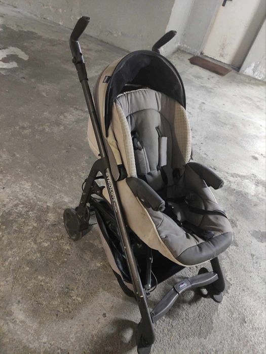 Carrinho de Bebê Chicco