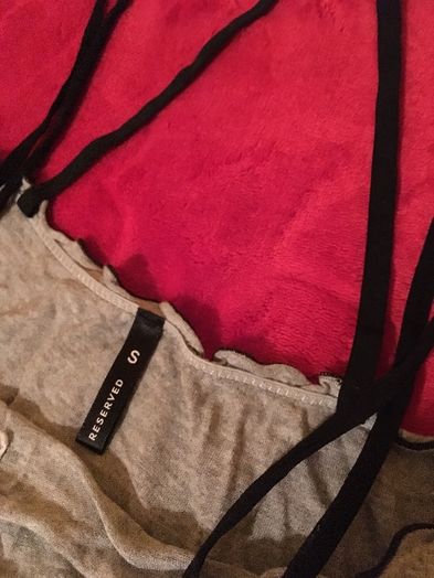 Koszula koszulka nocna Reserved S jak nowa