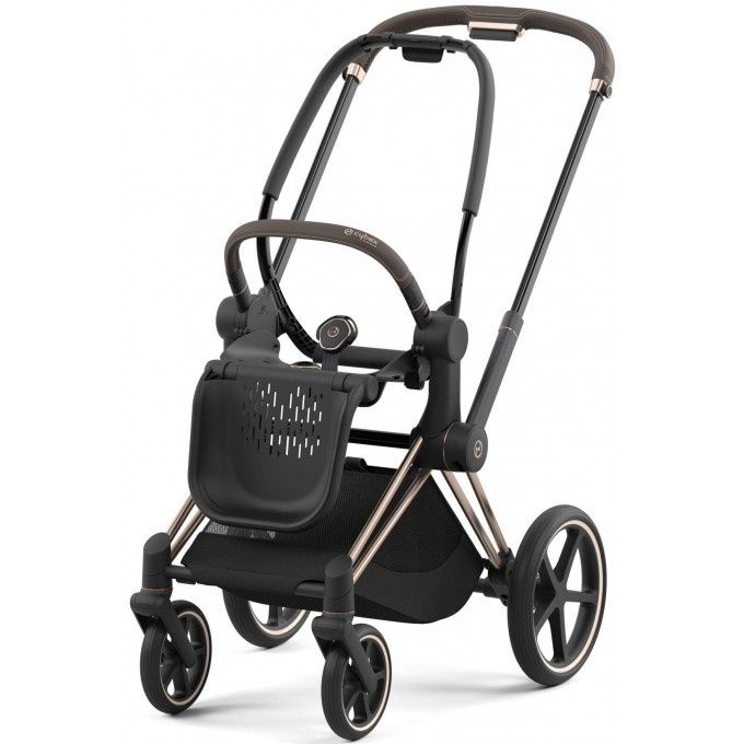 Cybex priam 4.0 Off White Rosegold