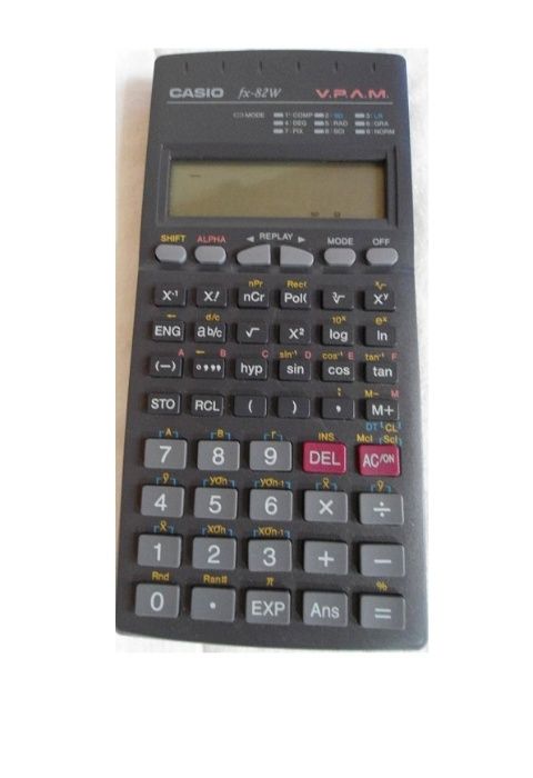 Calculadora Científica Casio - Novo - Portes Grátis