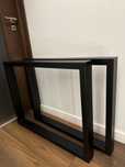 Nogi do stolu jadalnia salon meble loft szer 90 wys 72 kolor dowolny