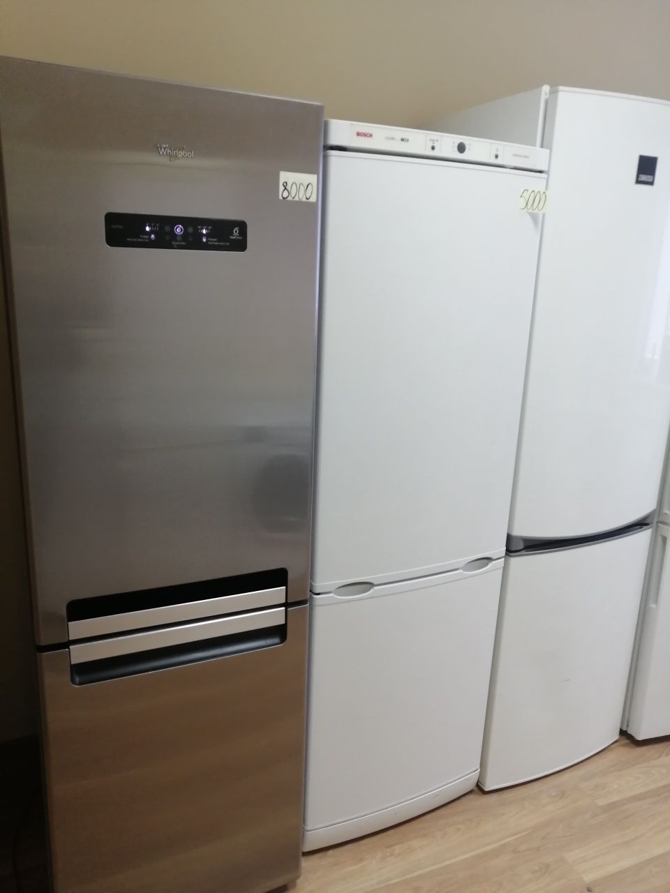 Холодильник Bosch KGV36305 бу Киев