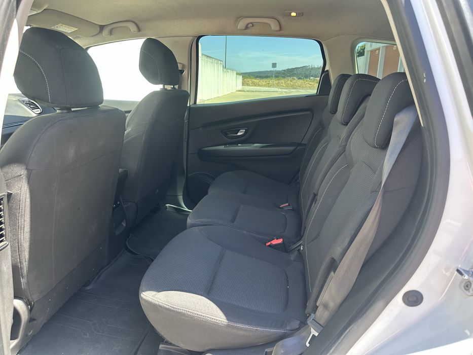 Renault Grand Scénic 1.5 Dci 2018 7 lugares