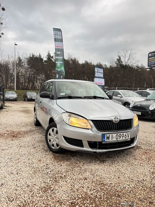 Na Sprzedaż Skoda Fabia 1.4LPG/fajny st/klima/zamiana/długie oplaty
