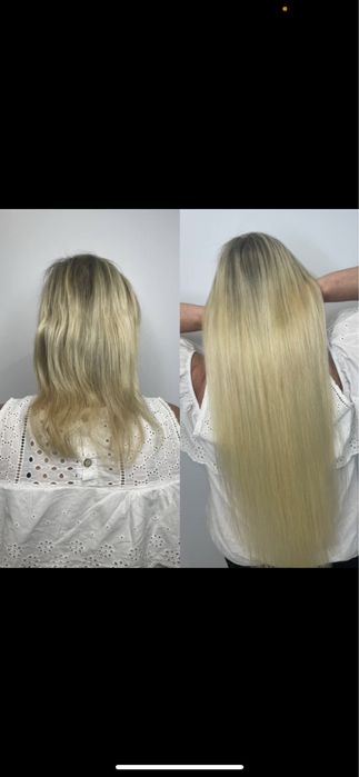 PRZEDŁUŻANIE WŁOSÓW gliwice pyskowice tarnowskie góry zabrze knurów