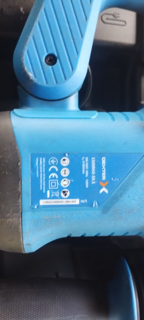 Młot 1500watt Dexter świetny stan