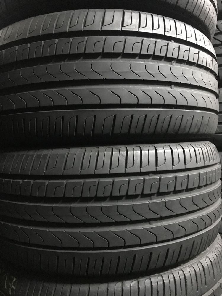 Шины б/у лето 245/45R17 Pirelli Cinturato P7 (Склад резины)