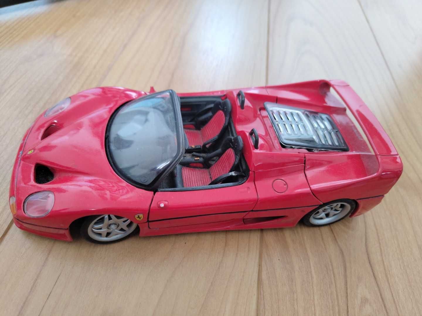 Ferrari F50 antigo