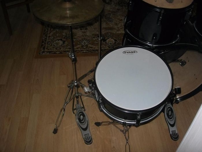 Барабаны в отличном состоянии