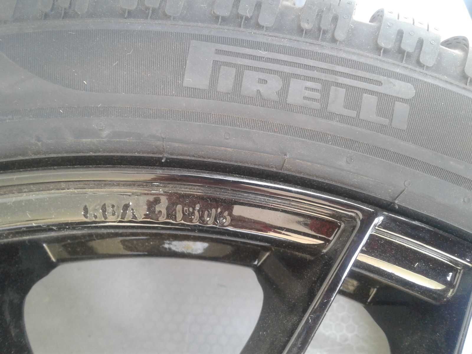 Nowa Alufelga 22 Cale 5x112 ET43 10,5Jx22EH2+ Spath Made in Italy AUDI