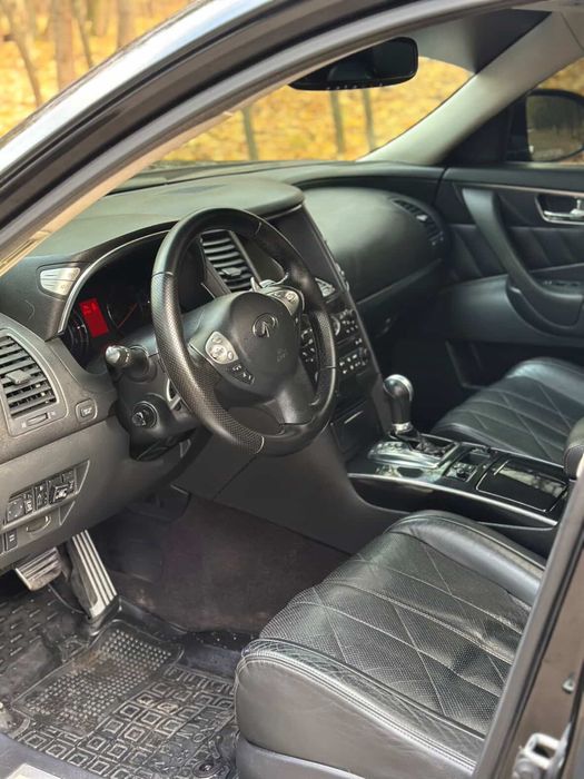 Продам INFINITi FX-35 або обмін на нерухомість