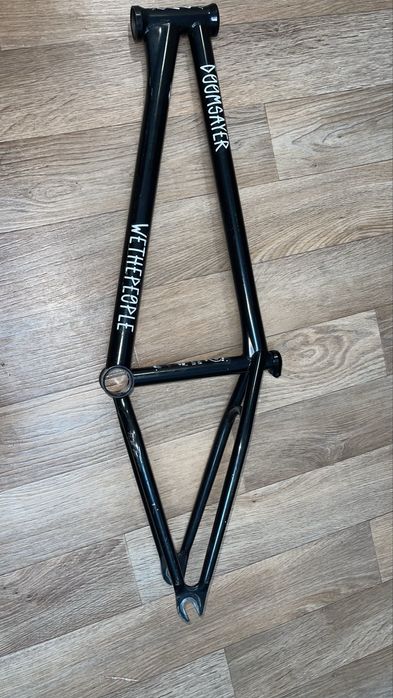Рама бмх wtp Doomsayer 21 2020