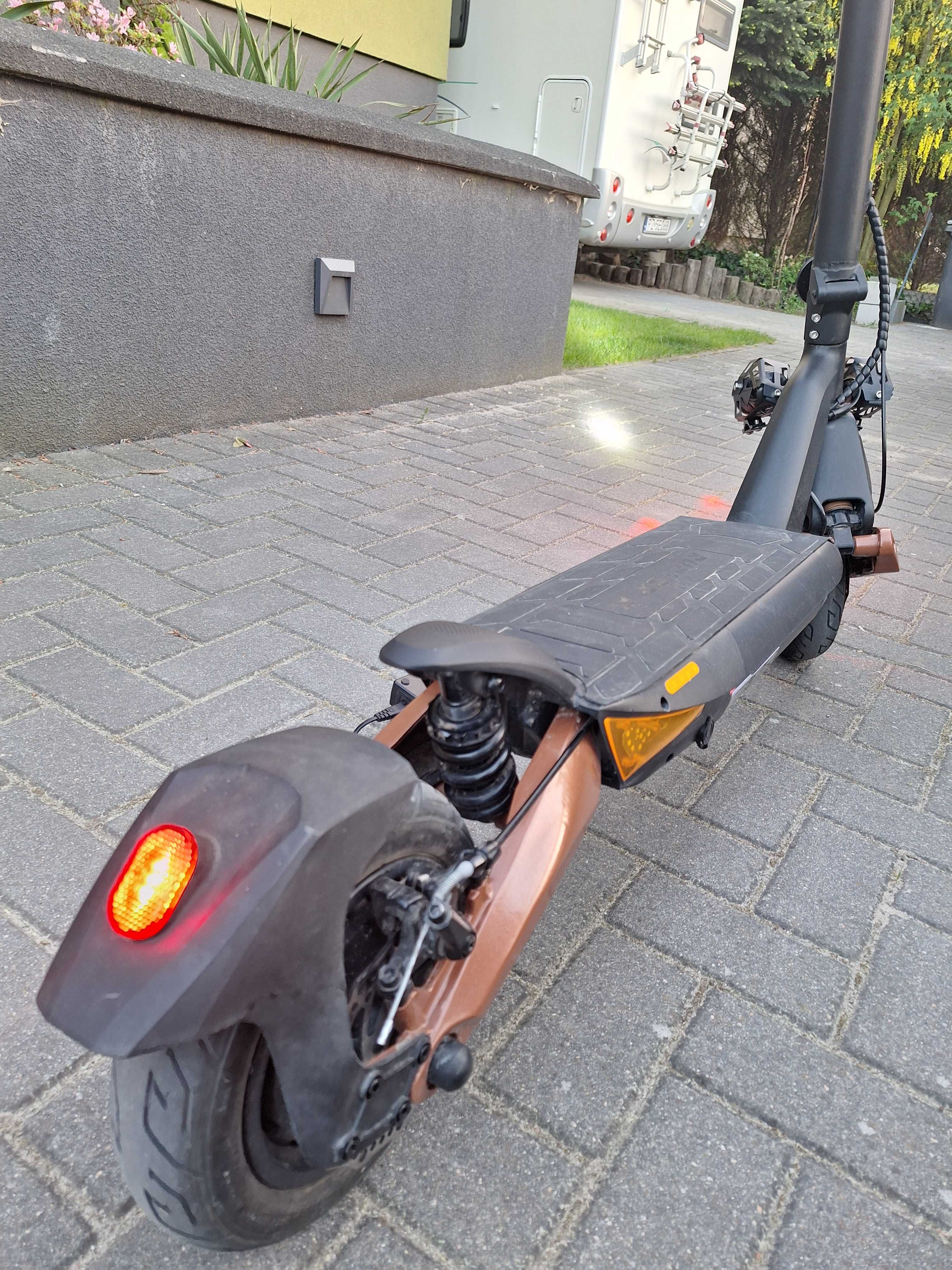 Hulajnoga elektryczna Ruptor r6