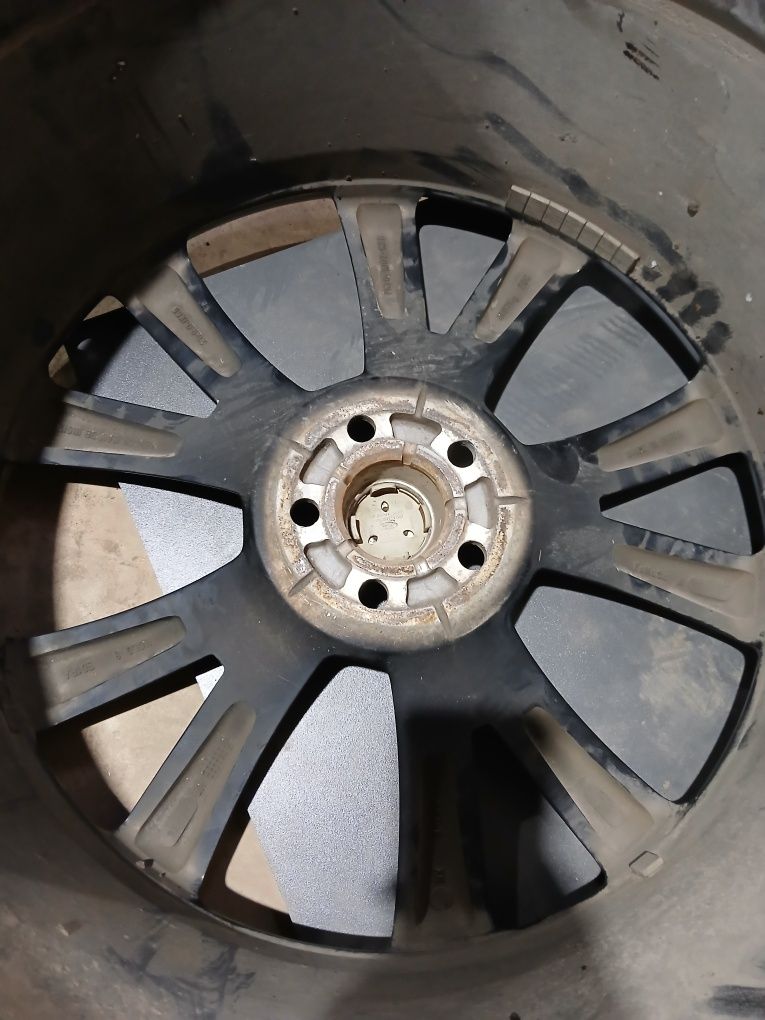 Goauto Terminal шин Диск Ford Edge 5/108 r21 et55 9j dia64,4 лютнева