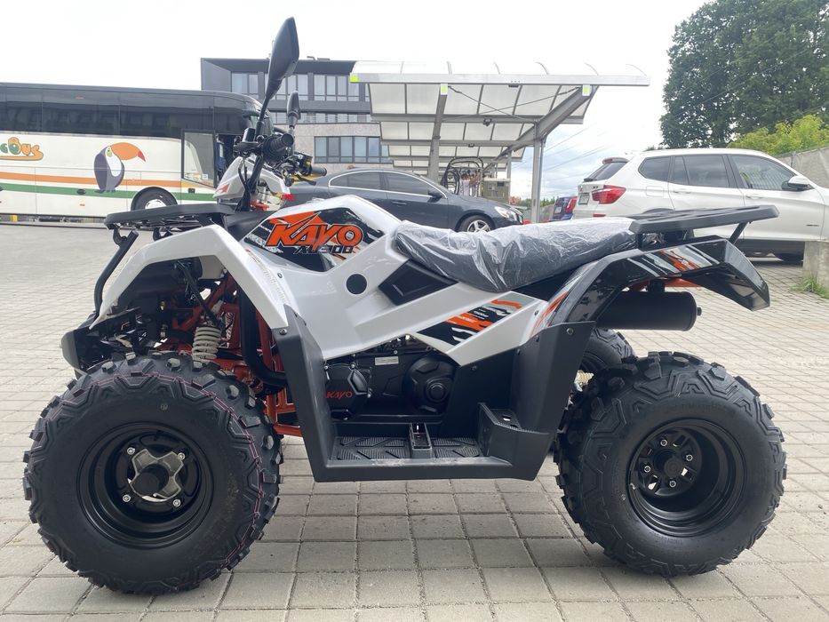 NEW Kayo Bull AU300 ATV Доставка/Кредит