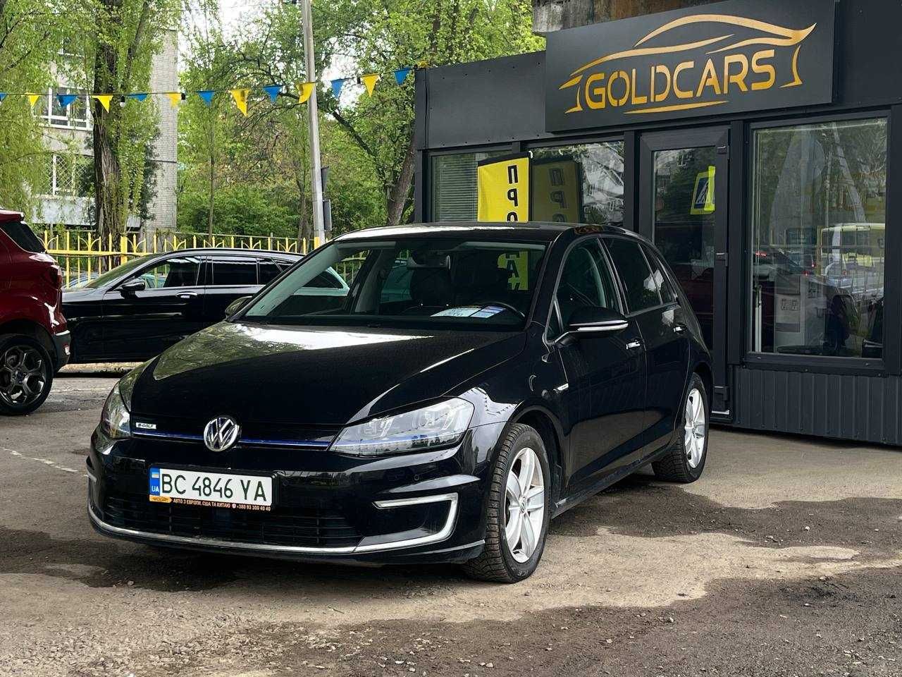 Volkswagen e-Golf 2015