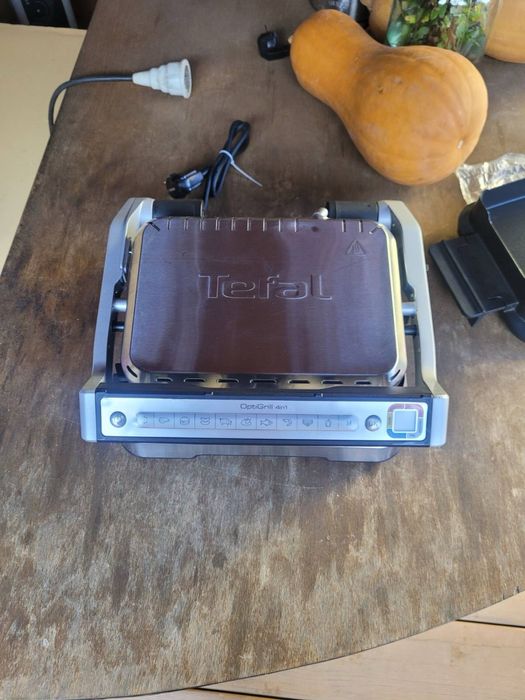 Електрогриль Tefal OptiGrill 4in1 GC774D10 . Новий.