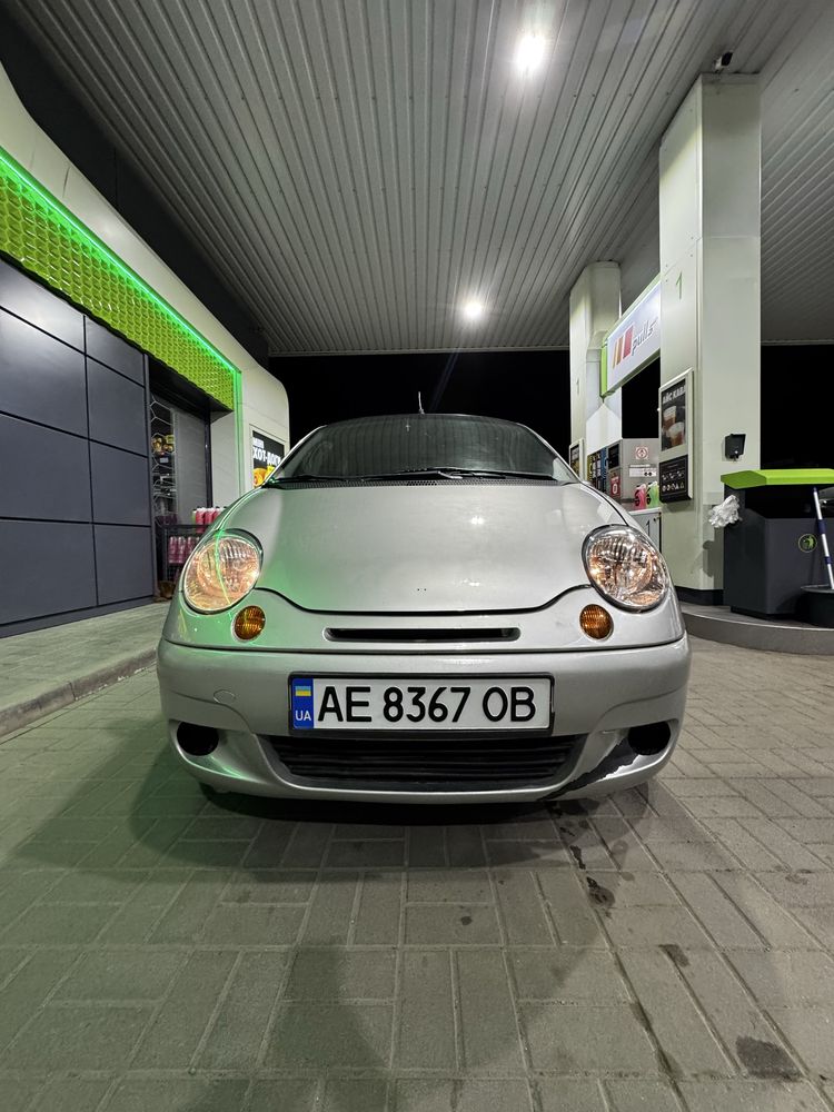 Продам Део Матіз Бест літровий ц2300$