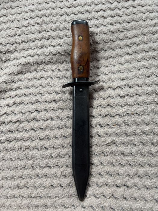 Noż szturmowy wz55 z 1956r
