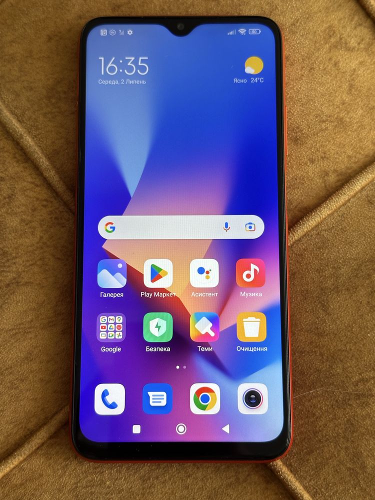 Xiaomi Redmi 9t,4/64g nfc