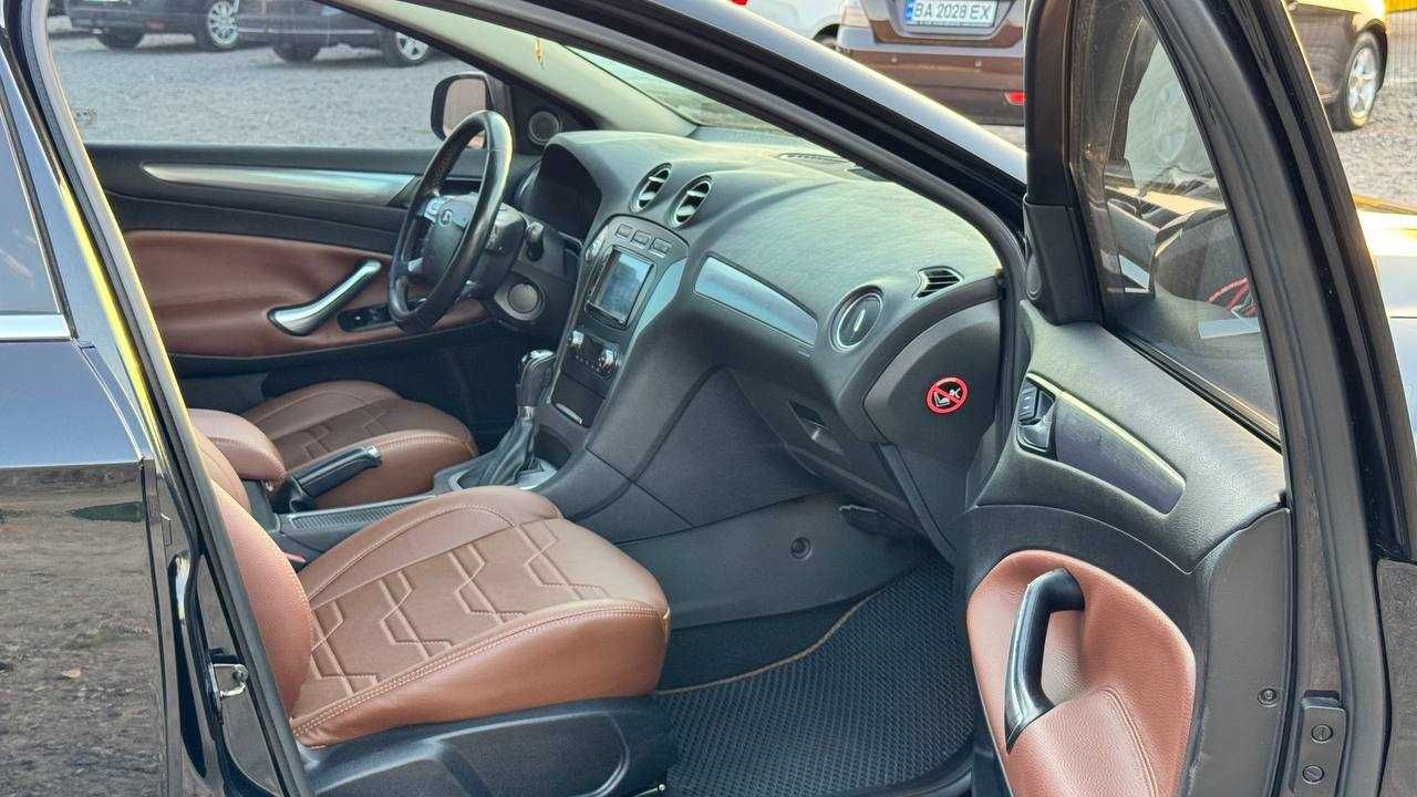Ford Mondeo Форд Мондео 2.0 бенз 2012 рік АВТОМАТ