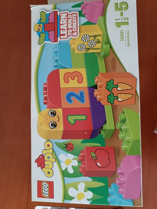 LEGO Duplo różne zestawy od 20 zł