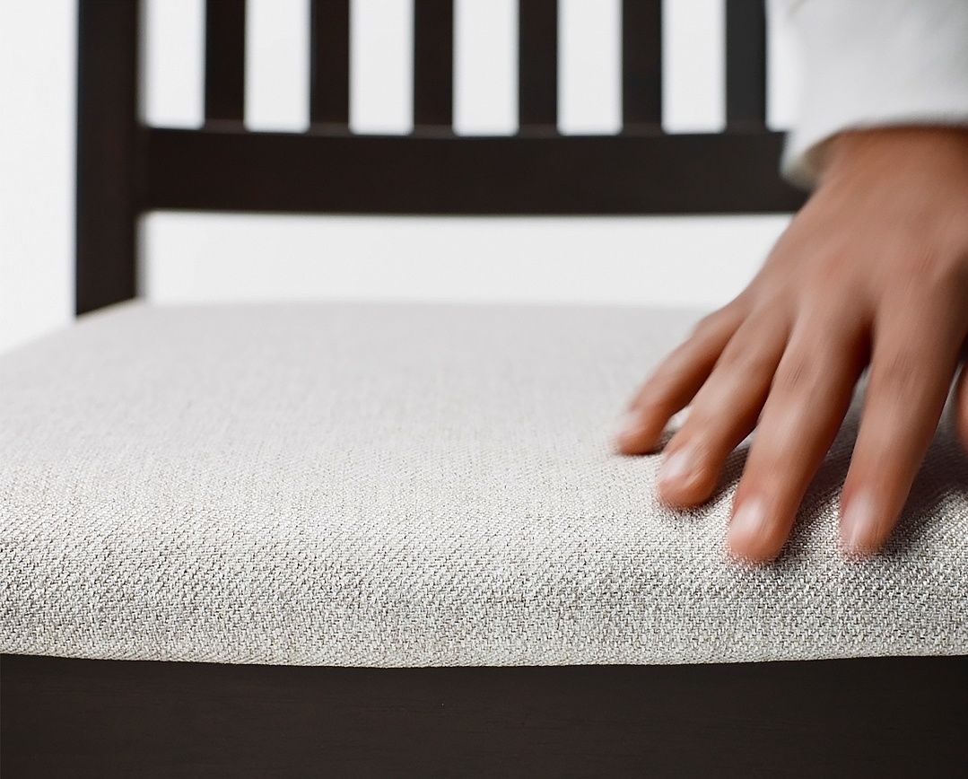 6 cadeiras Nasinge castanhas ikea