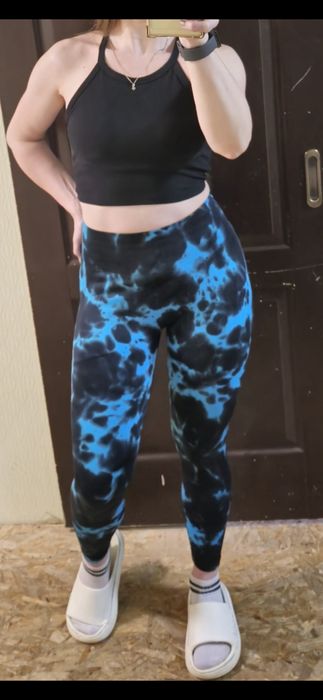 Продам нові лосини з пуш-ап еффектом. Розмір L