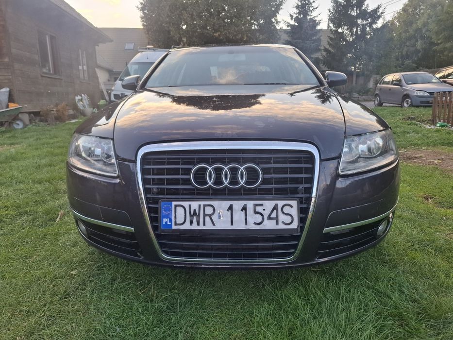 Audi a6 c6 3.0 quattro