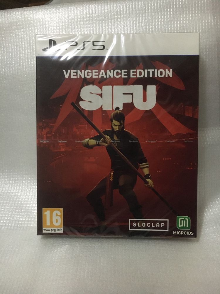 Jogos PS5 selados 2