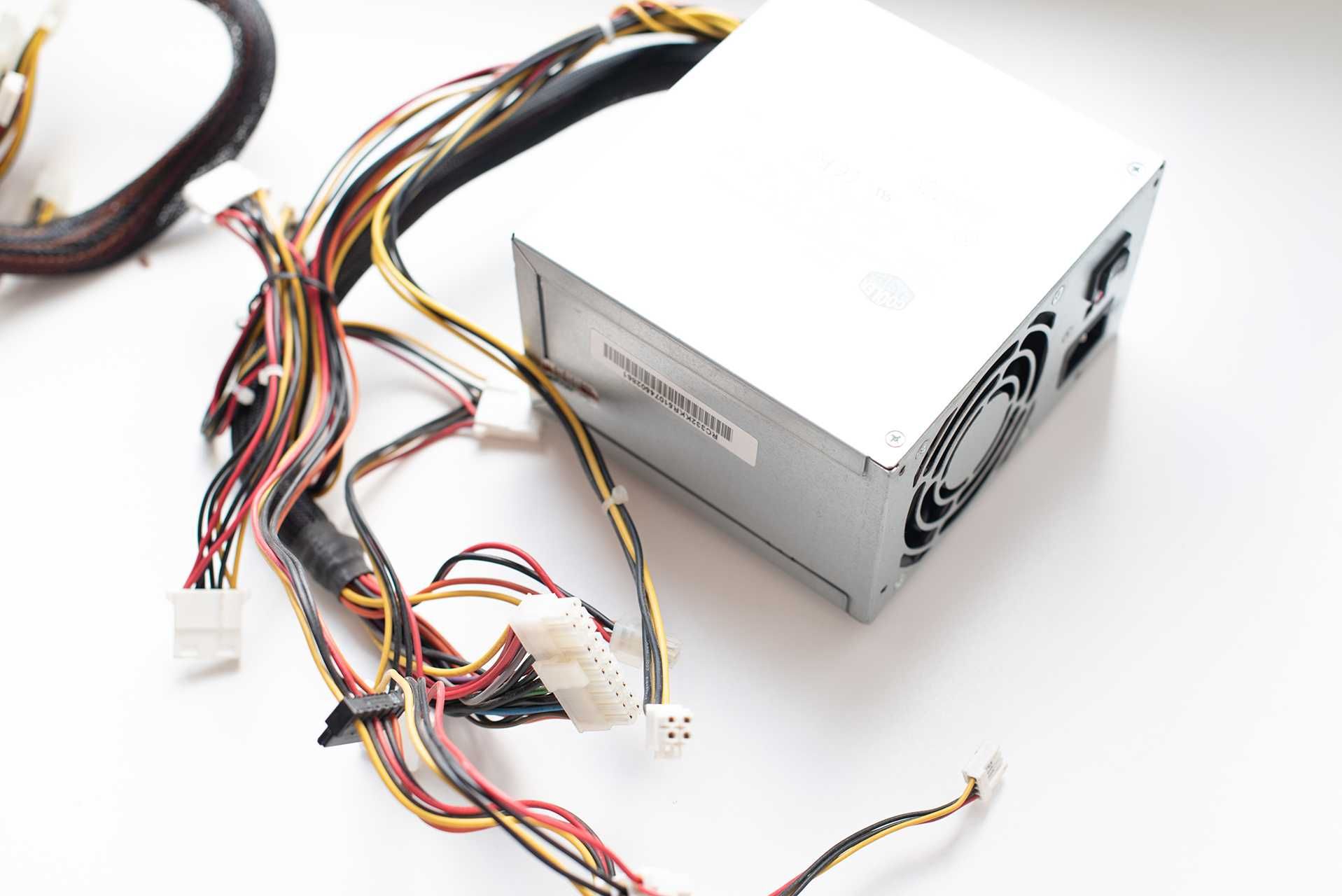 Блок питания живлення Cooler Master RS-430-PMSP (серия eXtreme Power)