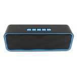 Портативна безпровідна колонкаWireless Speaker SC 211