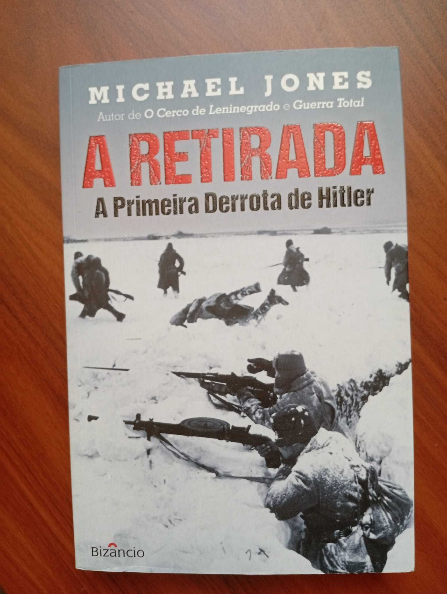Quadrilogia de livros de História