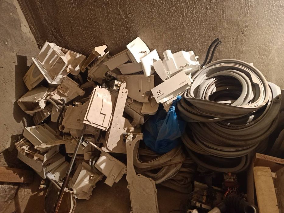 Запчастини до пральних машин